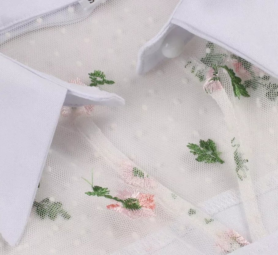 Vintage Tyylikäs Häämekko