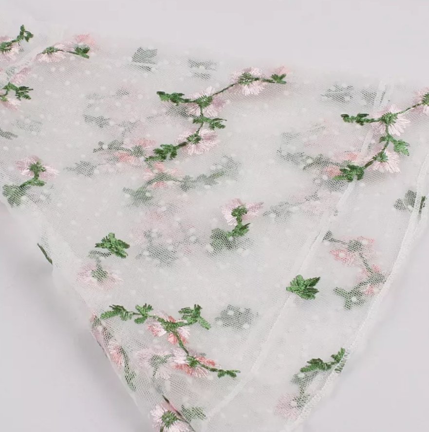 Vintage Tyylikäs Häämekko