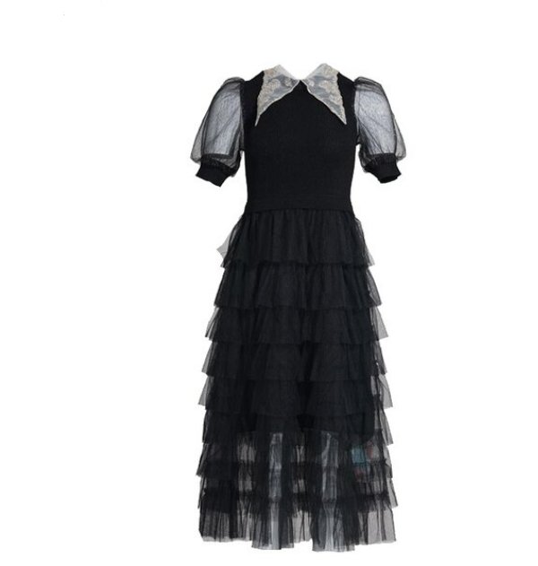 Vintage Cocktail-Juhlamekko