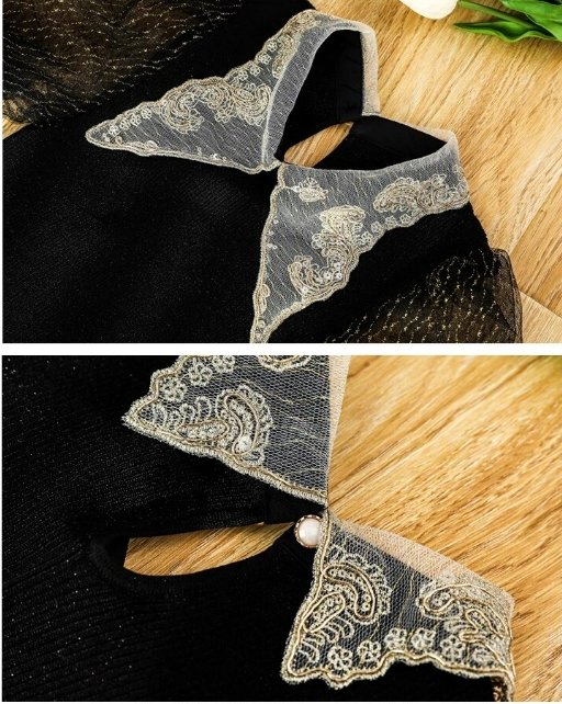 Vintage Cocktail-Juhlamekko