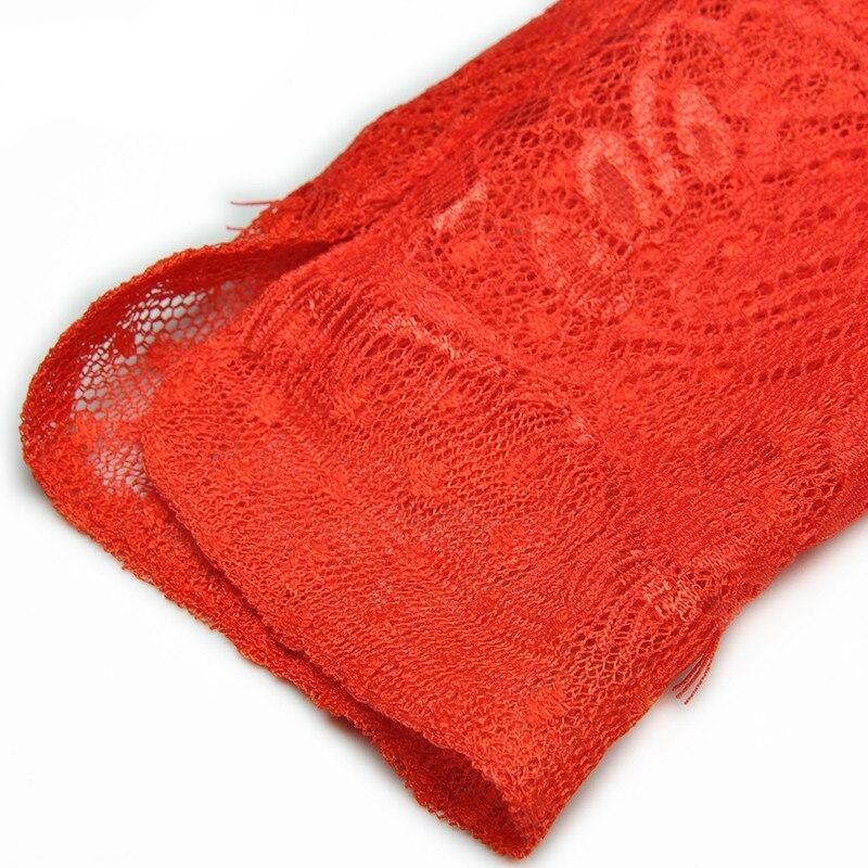 Vintage Punainen Iltapuku