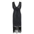 Esprit Gatsby Dress Intense Black
