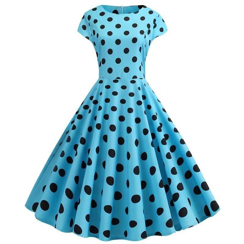 50-Luvun Mekko