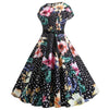 50-Luvun Pin-Up-Mekko