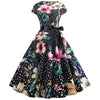 50-Luvun Pin-Up-Mekko