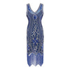 Gatsby-Mekko - Charlestonin Sininen