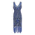 Gatsby-Mekko - Charlestonin Sininen