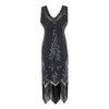 Gatsby-Mekko - Charleston Black Silver