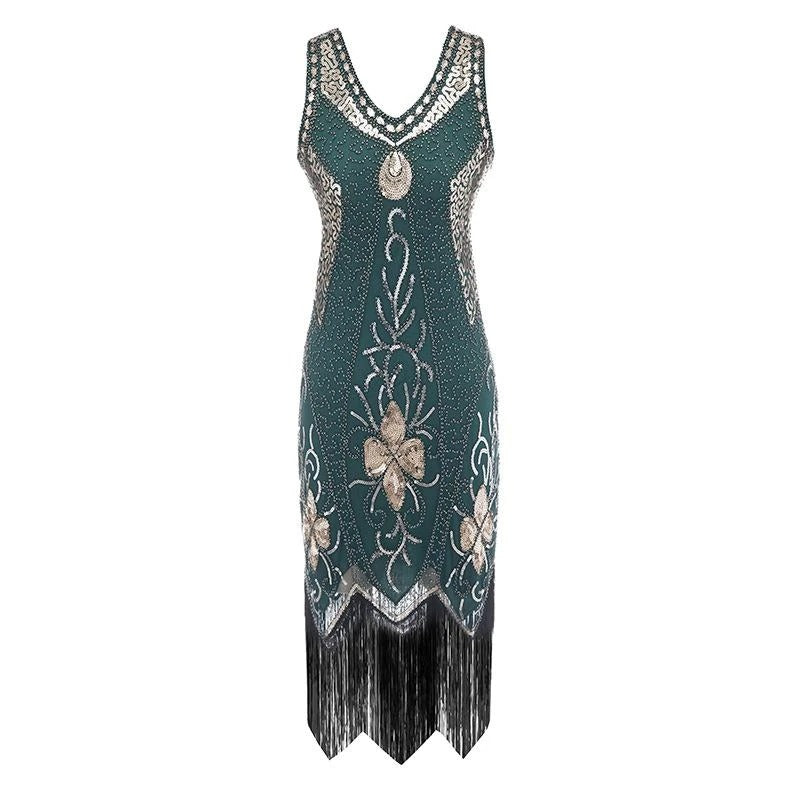 Gatsby-Mekko - Charleston Green