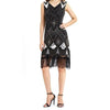 Gatsby Chic Musta Mekko
