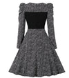 Vintage Haute Couture -Mekko