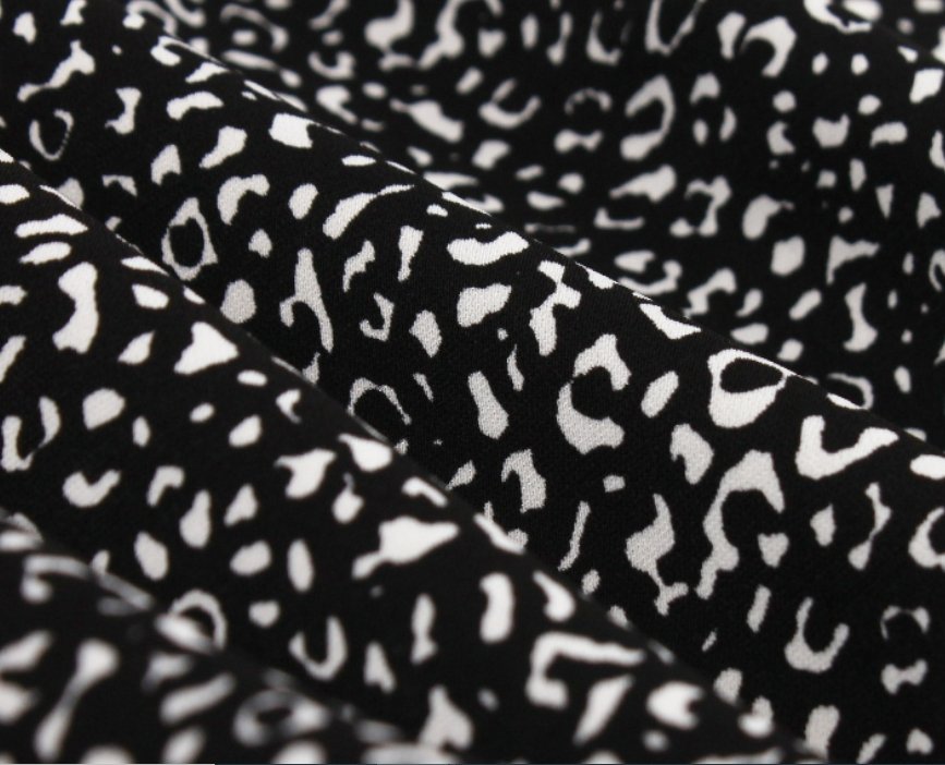 Vintage Haute Couture -Mekko