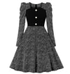 Vintage Haute Couture -Mekko