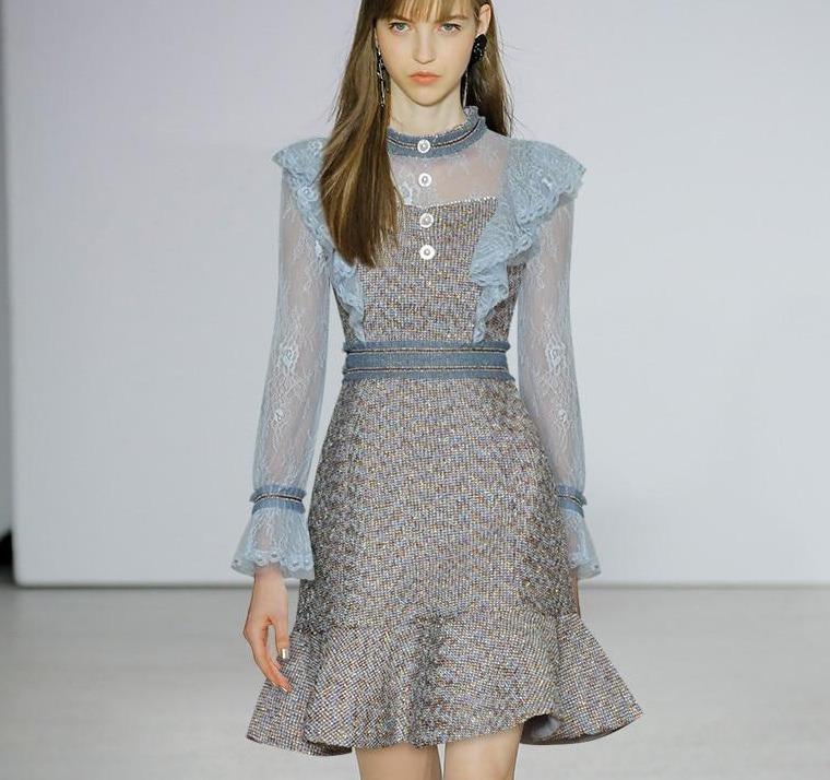 Vintage Kawaii -Mekko