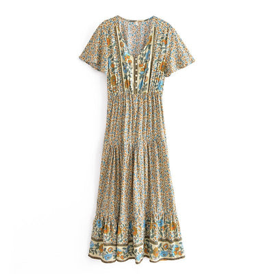 70-Luvun Maxi Mekko