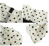 Vintage Polka Dot Midi -Mekko