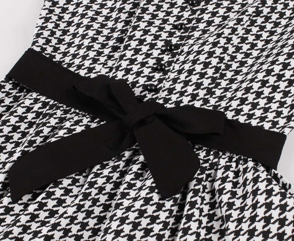 Valkoinen Vintage Avoin Mekko