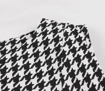 Valkoinen Vintage Avoin Mekko