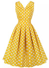 60-Luvun Pin Up -Mekko