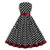 Vintage Pin Up -Mekko