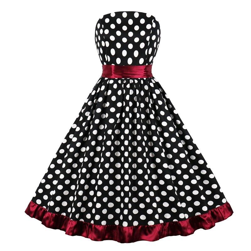 Vintage Pin Up -Mekko