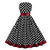 Vintage Pin Up -Mekko