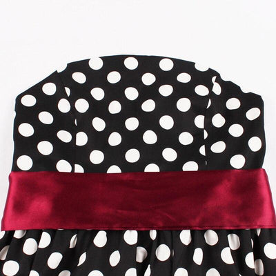 Vintage Pin Up -Mekko