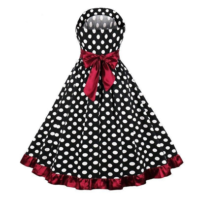 Vintage Pin Up -Mekko