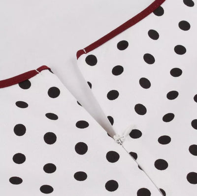 Retro Vintage 50-Luvun Mekko