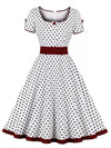 Retro Vintage 50-Luvun Mekko