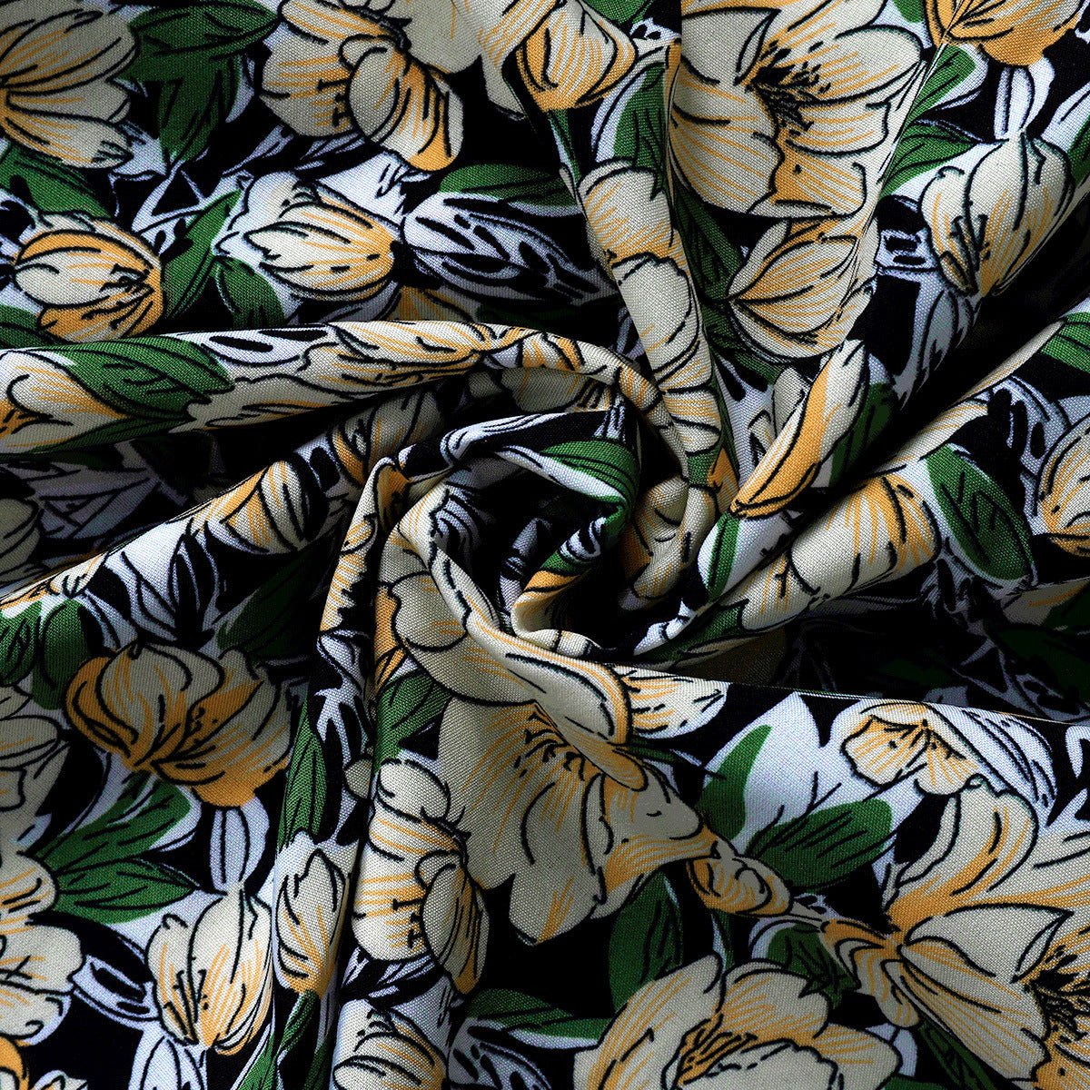 Seitsemänkymmentäluvun Maalaismekko