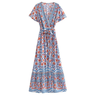 Vintage Seitsemänkymmentäluvun Mekko