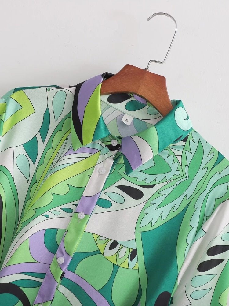 Vintage 70-Luvun Iltapuku