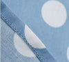 50-Luvun Vintage-Tyylinen Mekko, Sininen