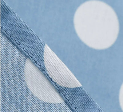 50-Luvun Vintage-Tyylinen Mekko, Sininen