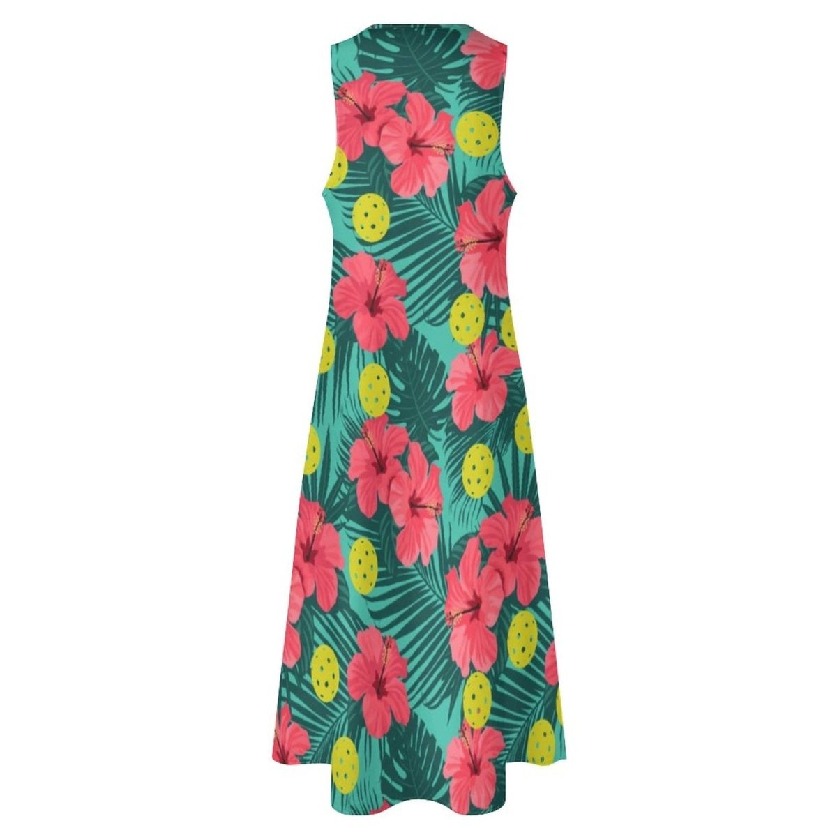 70-Luvun Tyylinen Maximekko