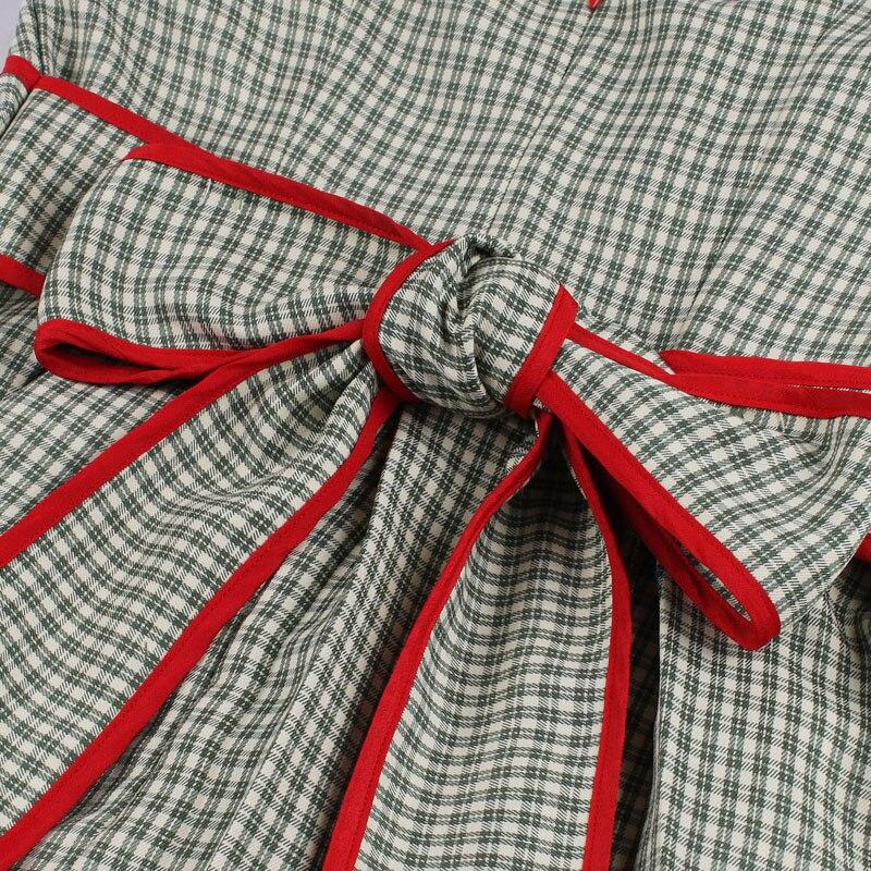 Vintage 60-Luvun Esiliinamekko