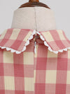 60-Luvun Gingham-Mekko