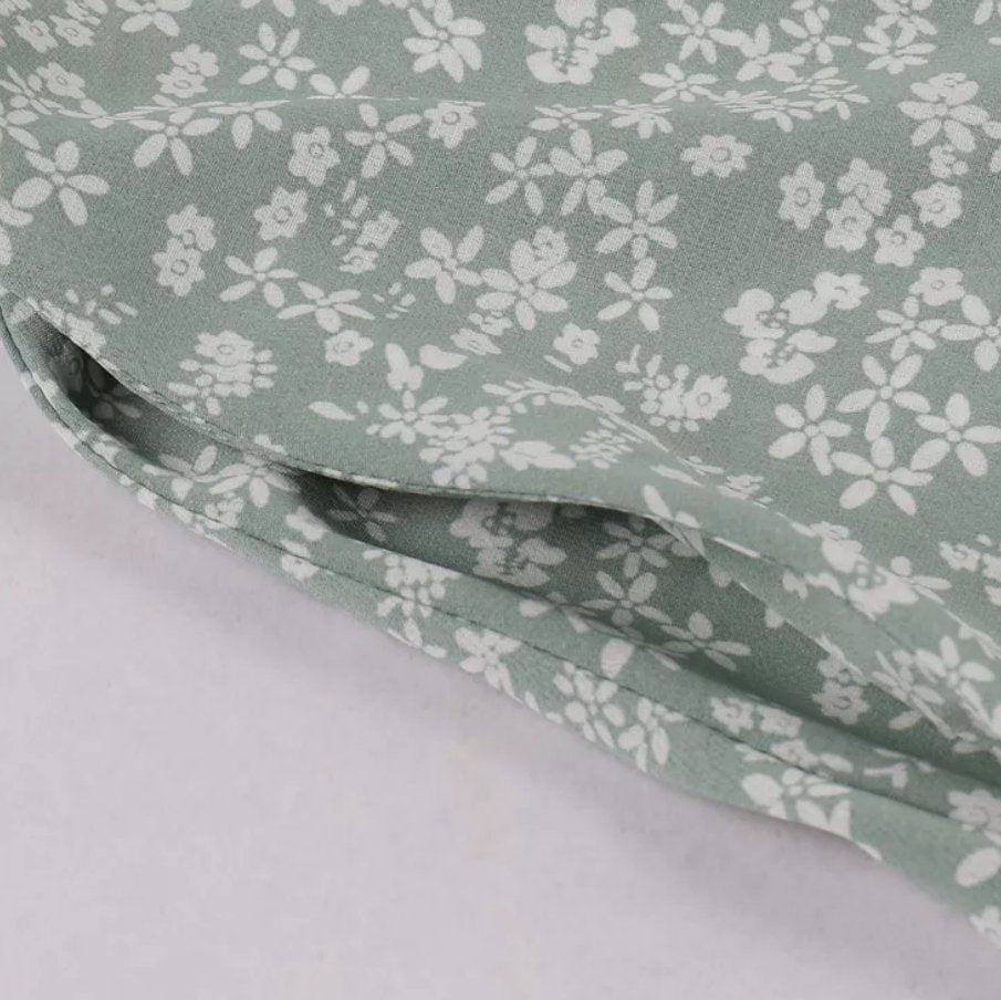 Vintage Country Tunica Mekko