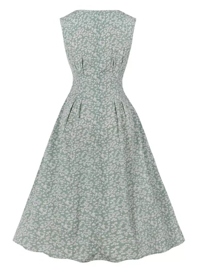 Vintage Country Tunica Mekko