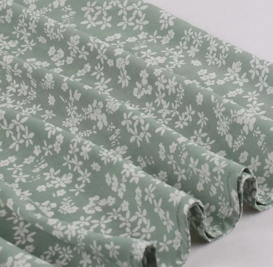 Vintage Country Tunica Mekko