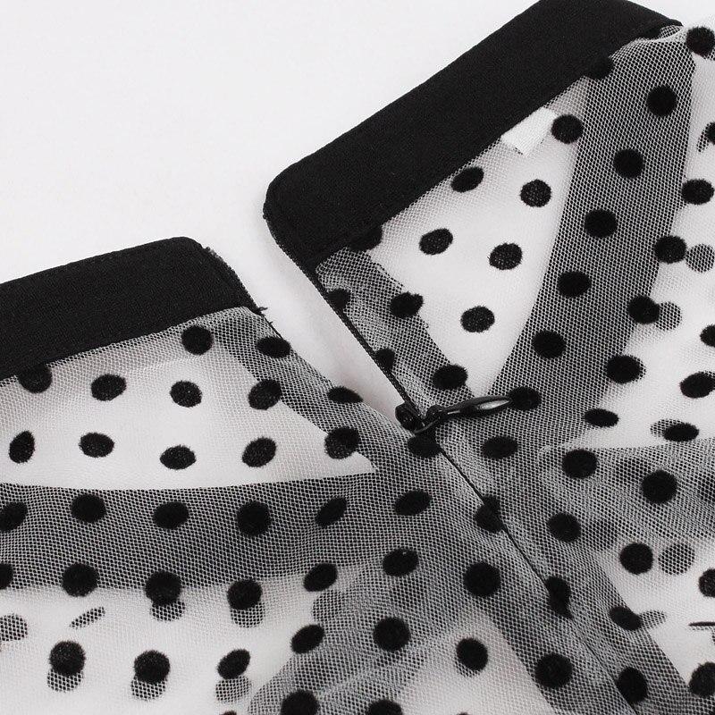 Retro 50-Luvun Mekko