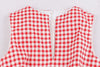 Vintage Gingham -Mekon Taskut