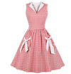 Vintage Gingham -Mekon Taskut