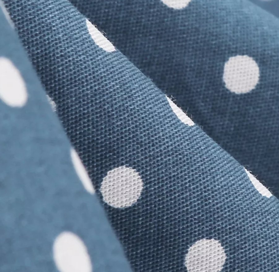 Vintage 1950 Stars -Mekko