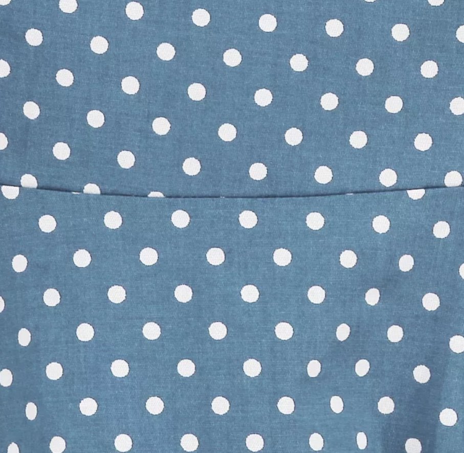 Vintage 1950 Stars -Mekko