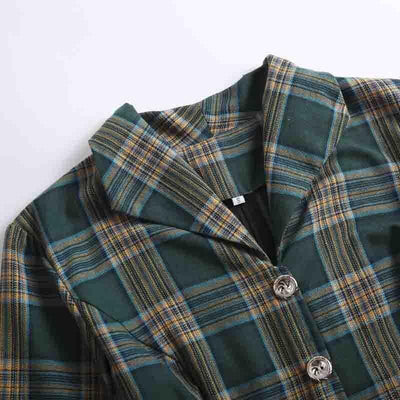 Vintage 3/4 Mekko