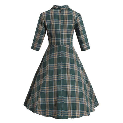 Vintage 3/4 Mekko
