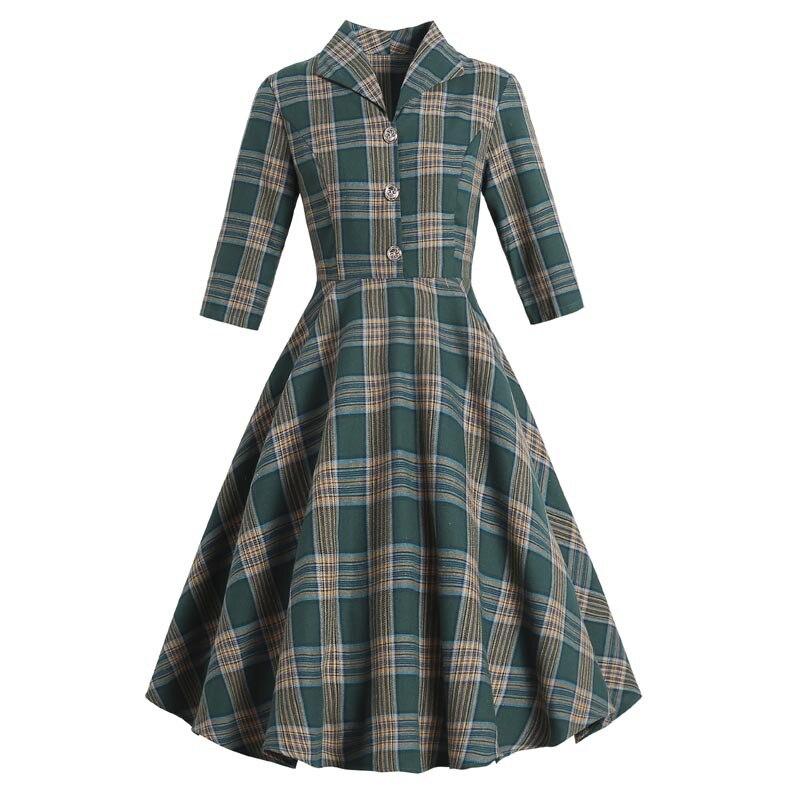Vintage 3/4 Mekko