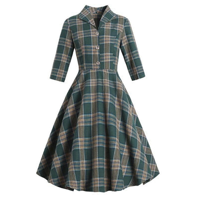 Vintage 3/4 Mekko